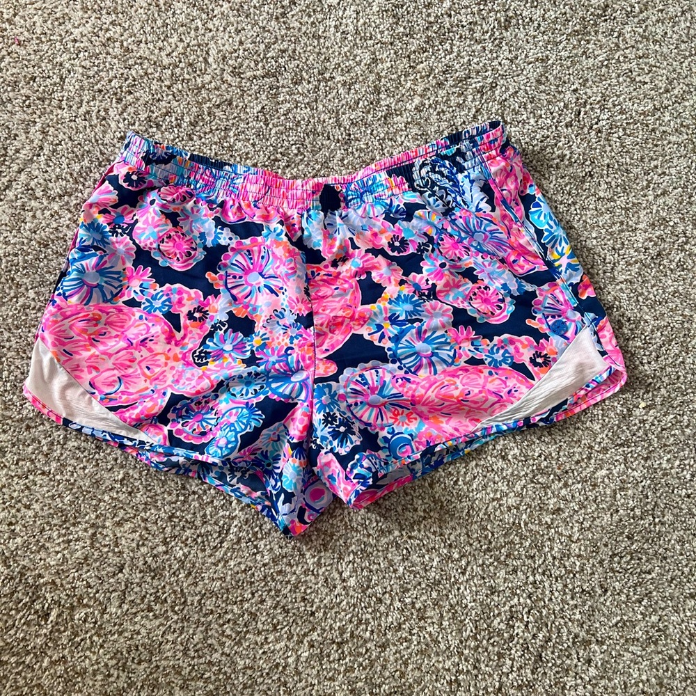 Lilly Pulitzer Active Shorts